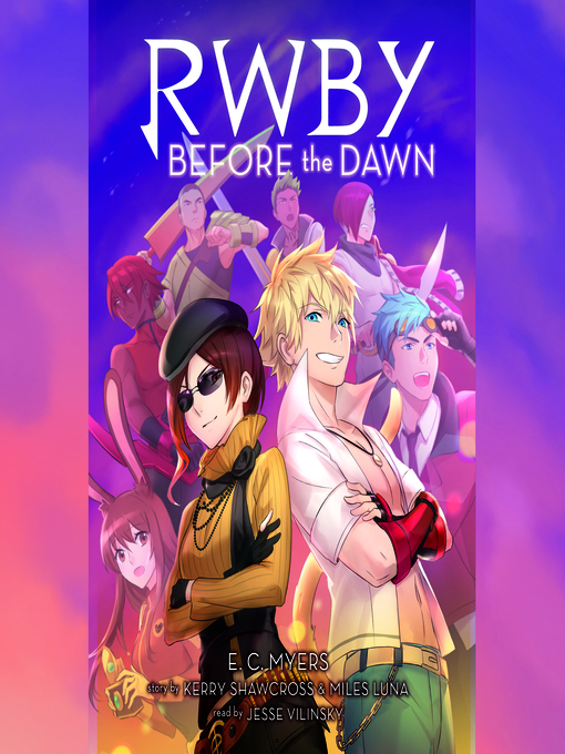 Title details for Before the Dawn by E. C. Myers - Wait list